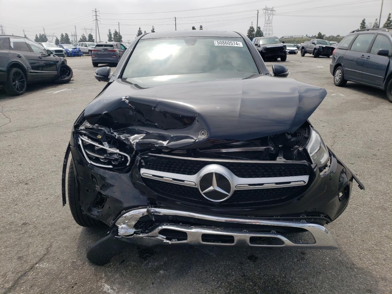 Photo 4 VIN: W1N0J8EB4MF913913 - MERCEDES-BENZ GLC 