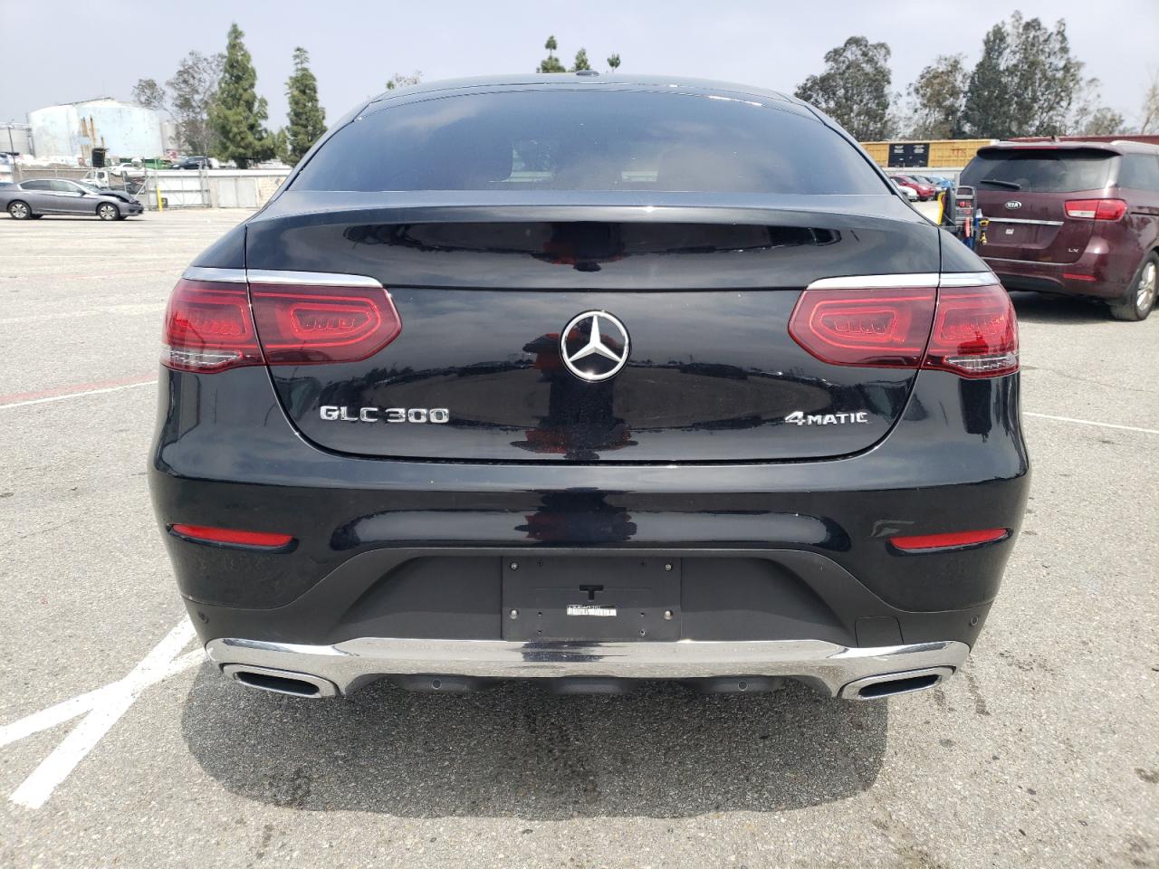 Photo 5 VIN: W1N0J8EB4MF913913 - MERCEDES-BENZ GLC 