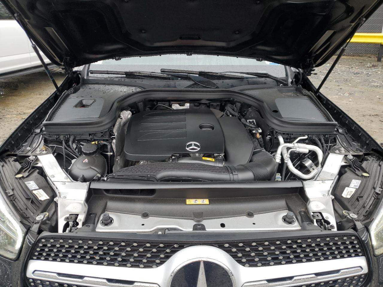 Photo 11 VIN: W1N0J8EB4NG030485 - MERCEDES-BENZ GLC 