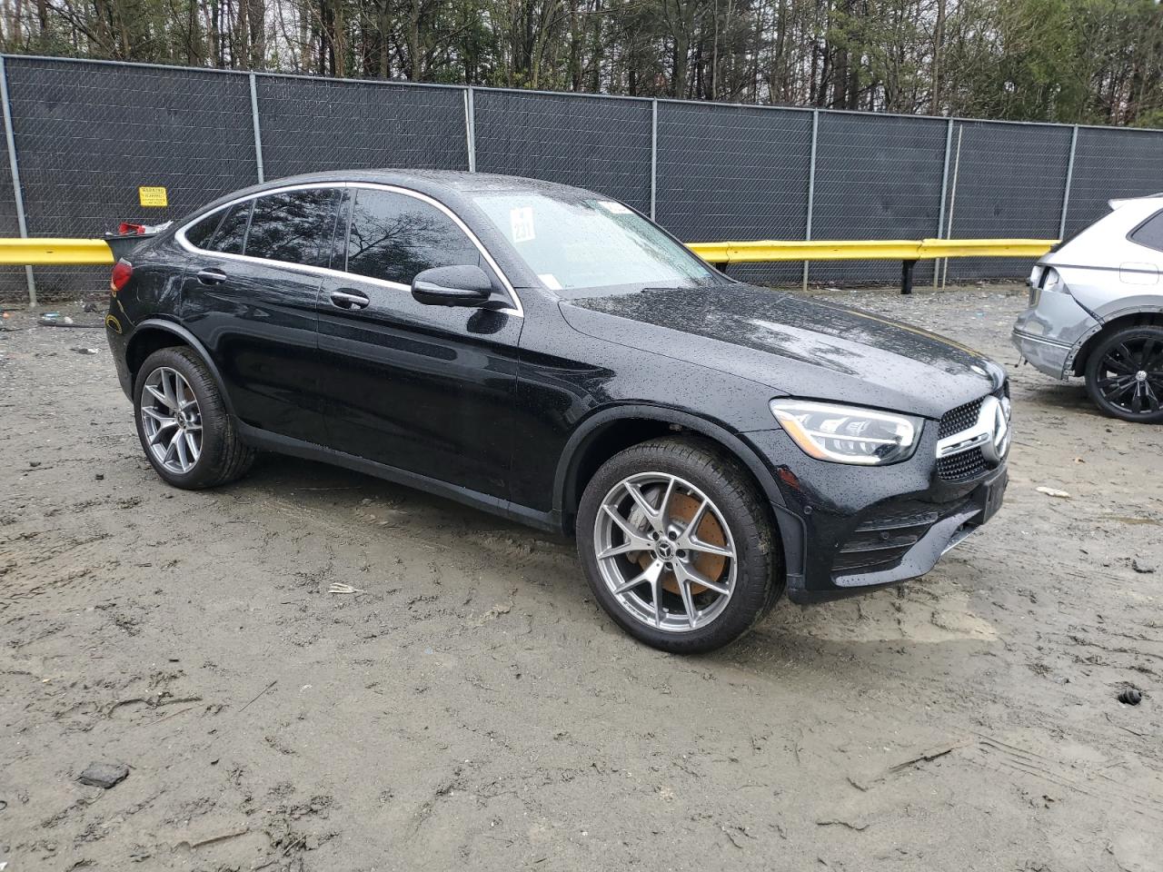 Photo 3 VIN: W1N0J8EB4NG030485 - MERCEDES-BENZ GLC 