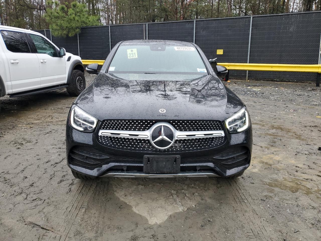 Photo 4 VIN: W1N0J8EB4NG030485 - MERCEDES-BENZ GLC 