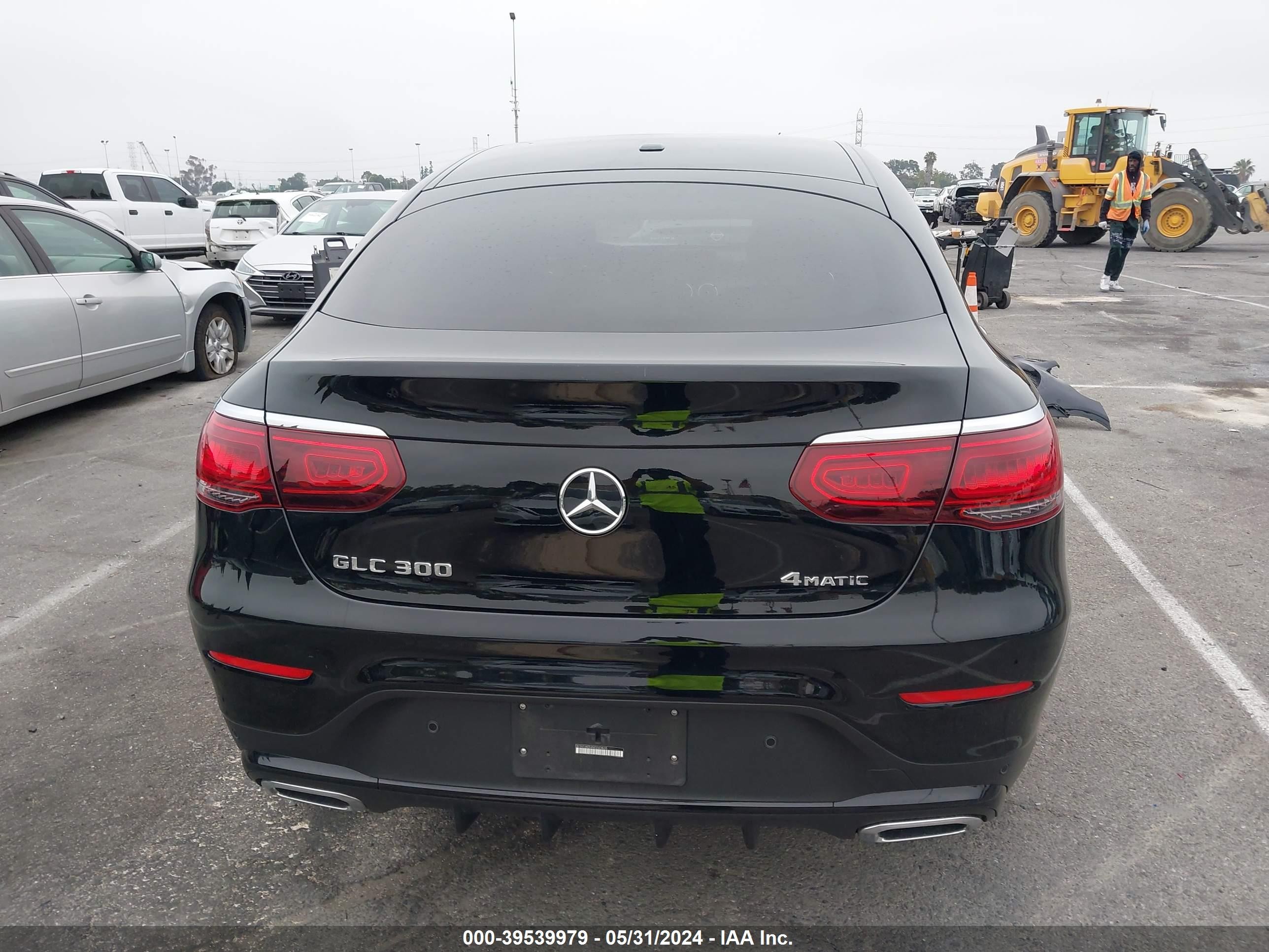 Photo 16 VIN: W1N0J8EB4NG043835 - MERCEDES-BENZ NULL 