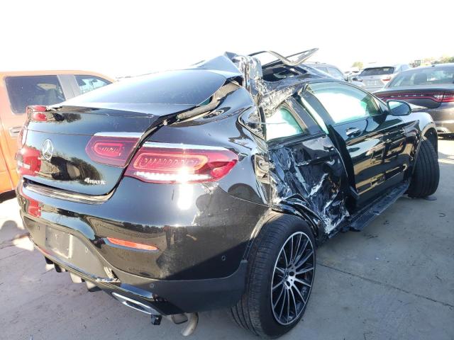 Photo 3 VIN: W1N0J8EB5NG033587 - MERCEDES-BENZ GLC COUPE 