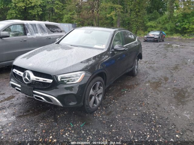 Photo 1 VIN: W1N0J8EB5PG167230 - MERCEDES-BENZ GLC 300 