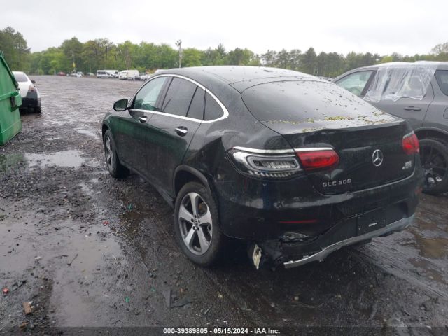 Photo 2 VIN: W1N0J8EB5PG167230 - MERCEDES-BENZ GLC 300 