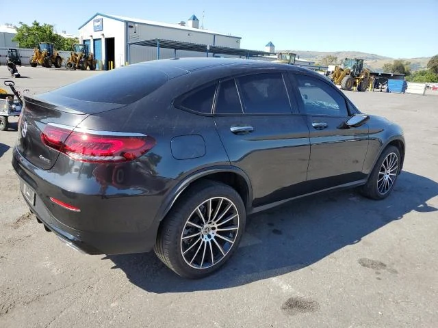 Photo 2 VIN: W1N0J8EB6MF874192 - MERCEDES-BENZ GLC COUPE 