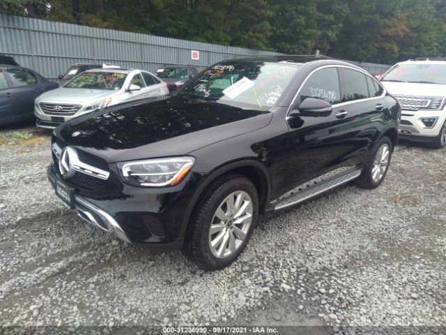 Photo 1 VIN: W1N0J8EB6MF986829 - MERCEDES-BENZ GLC 