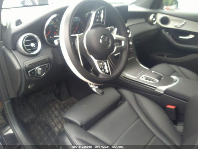 Photo 4 VIN: W1N0J8EB6MF986829 - MERCEDES-BENZ GLC 