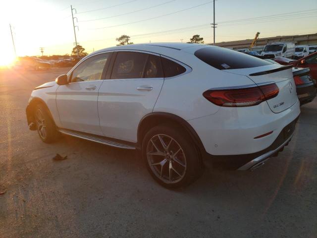 Photo 1 VIN: W1N0J8EB6MF988077 - MERCEDES-BENZ GLC-CLASS 