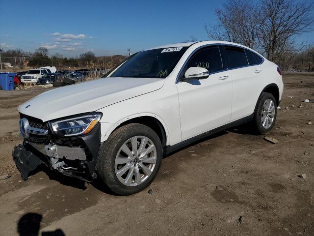 Photo 0 VIN: W1N0J8EB6MG013170 - MERCEDES-BENZ GLC COUPE 