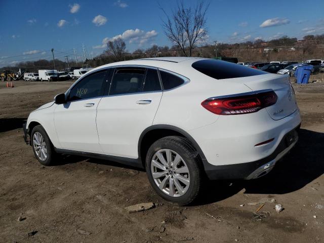 Photo 1 VIN: W1N0J8EB6MG013170 - MERCEDES-BENZ GLC COUPE 