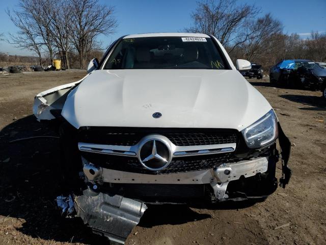 Photo 4 VIN: W1N0J8EB6MG013170 - MERCEDES-BENZ GLC COUPE 