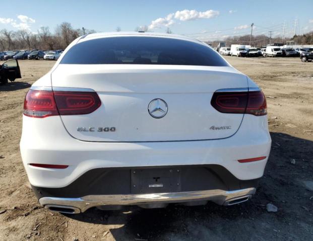 Photo 5 VIN: W1N0J8EB6MG013170 - MERCEDES-BENZ GLC COUPE 