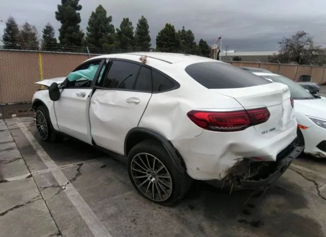 Photo 2 VIN: W1N0J8EB7MF874380 - MERCEDES-BENZ GLC 