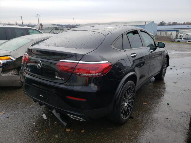 Photo 3 VIN: W1N0J8EB8MF899630 - MERCEDES-BENZ GLC COUPE 