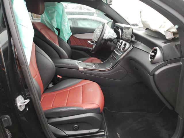 Photo 4 VIN: W1N0J8EB8MF899630 - MERCEDES-BENZ GLC COUPE 