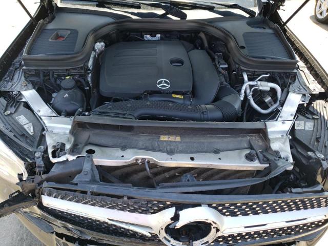 Photo 10 VIN: W1N0J8EB8MF928429 - MERCEDES-BENZ GLC COUPE 