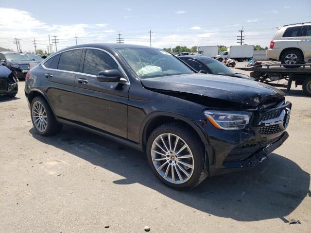 Photo 3 VIN: W1N0J8EB8MF928429 - MERCEDES-BENZ GLC COUPE 