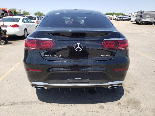 Photo 5 VIN: W1N0J8EB8MF928429 - MERCEDES-BENZ GLC COUPE 