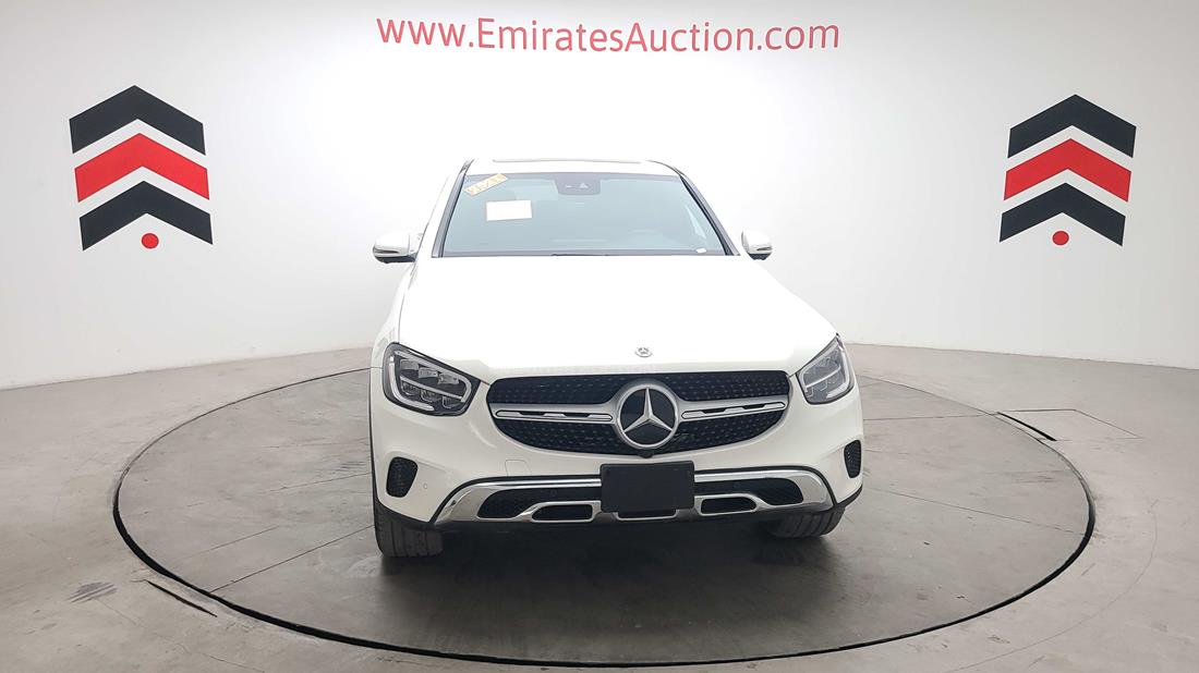 Photo 1 VIN: W1N0J8EB8MF985214 - MERCEDES GLC 