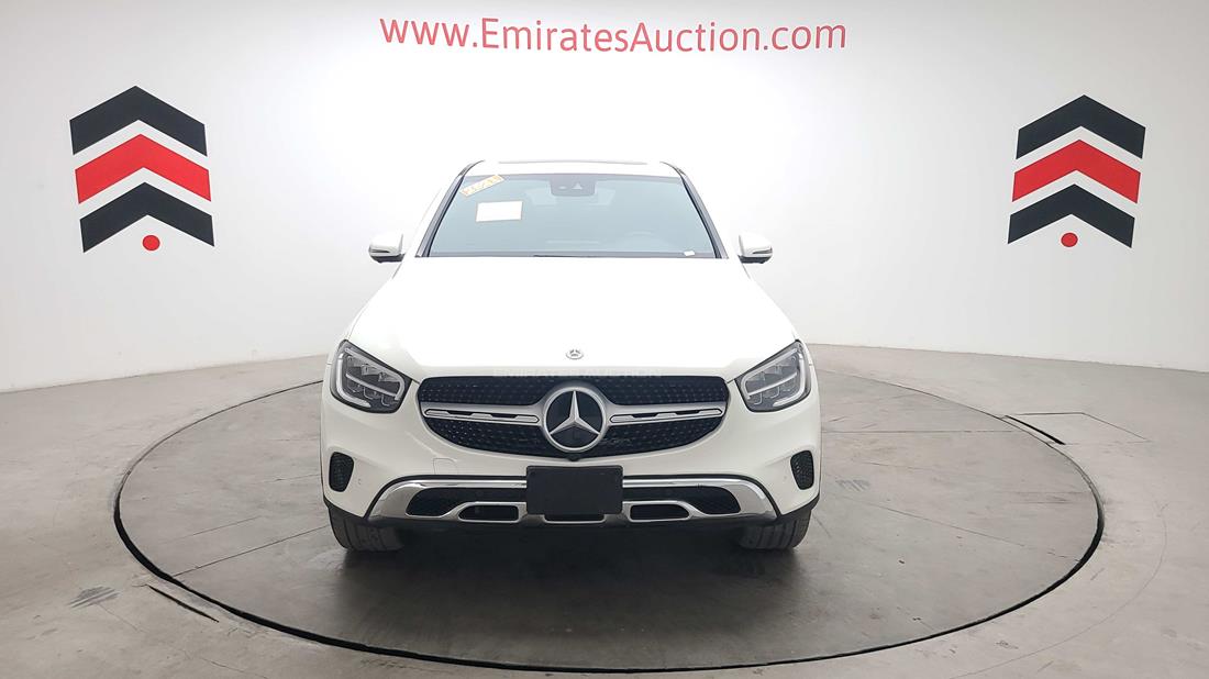 Photo 0 VIN: W1N0J8EB8MF985214 - MERCEDES GLC 