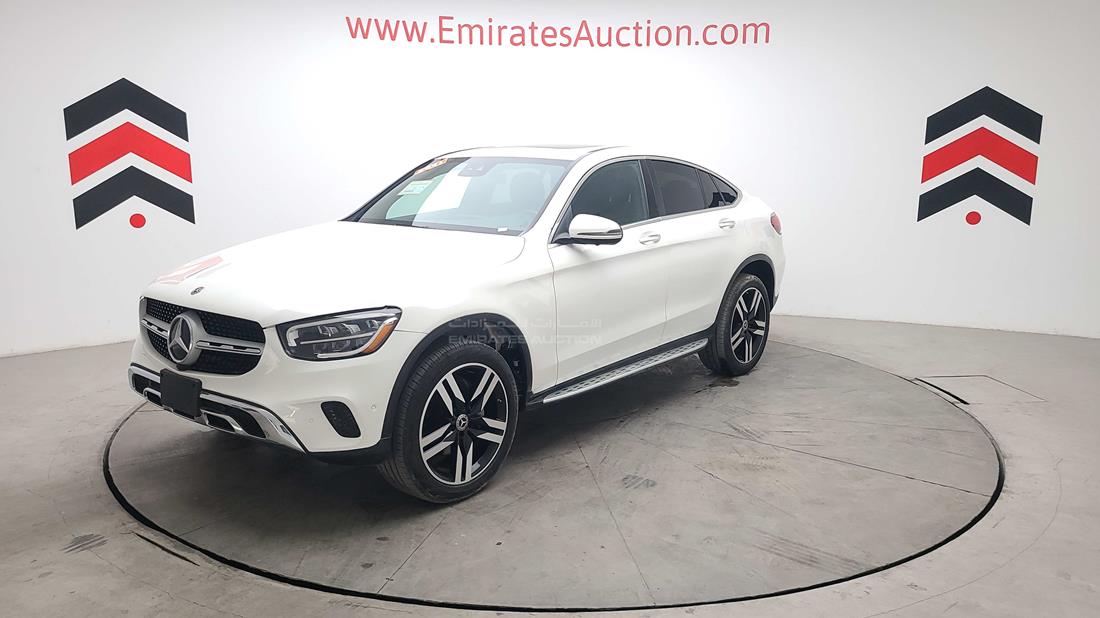 Photo 5 VIN: W1N0J8EB8MF985214 - MERCEDES GLC 