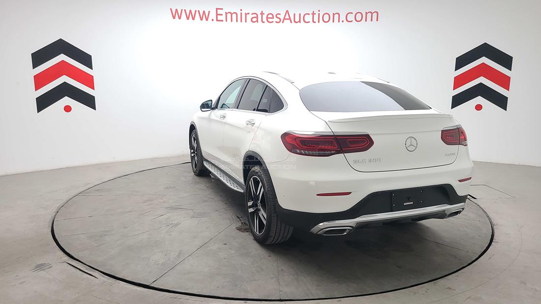 Photo 7 VIN: W1N0J8EB8MF985214 - MERCEDES GLC 