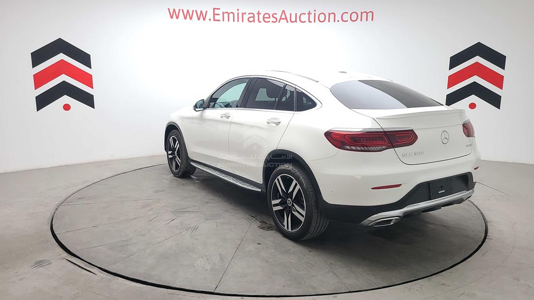 Photo 8 VIN: W1N0J8EB8MF985214 - MERCEDES GLC 