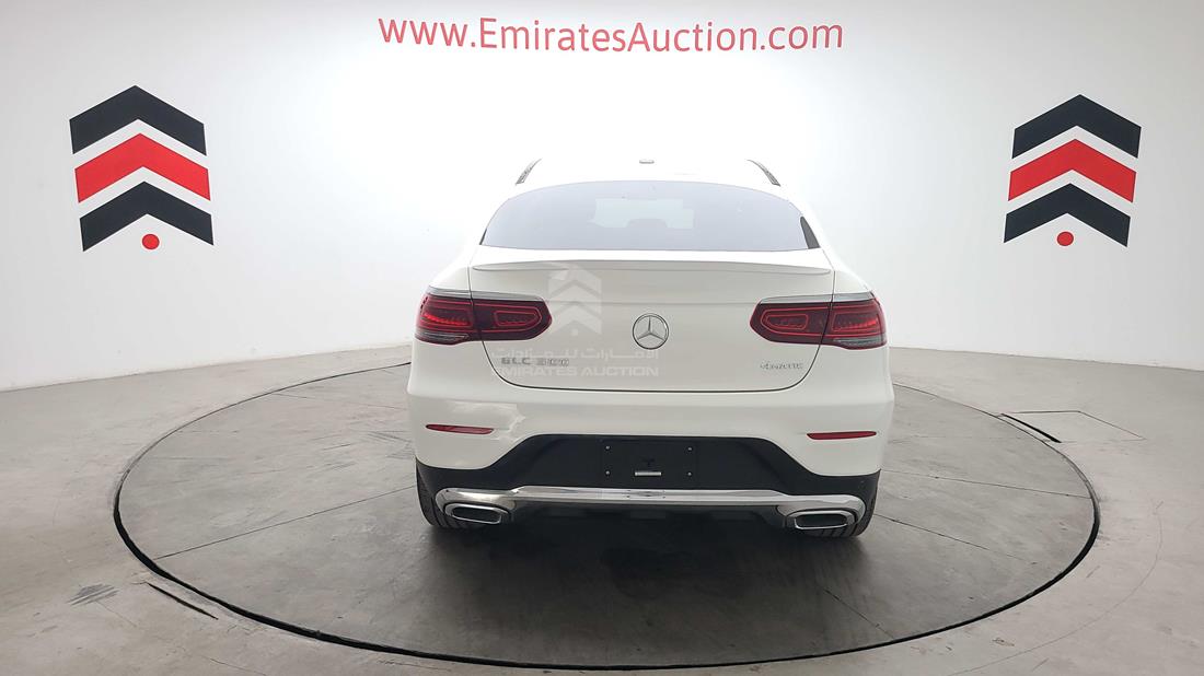 Photo 9 VIN: W1N0J8EB8MF985214 - MERCEDES GLC 