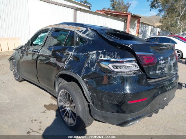 Photo 2 VIN: W1N0J8EB8NG038783 - MERCEDES-BENZ GLC 300 