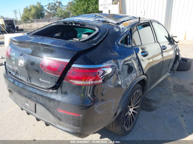 Photo 5 VIN: W1N0J8EB8NG038783 - MERCEDES-BENZ GLC 300 