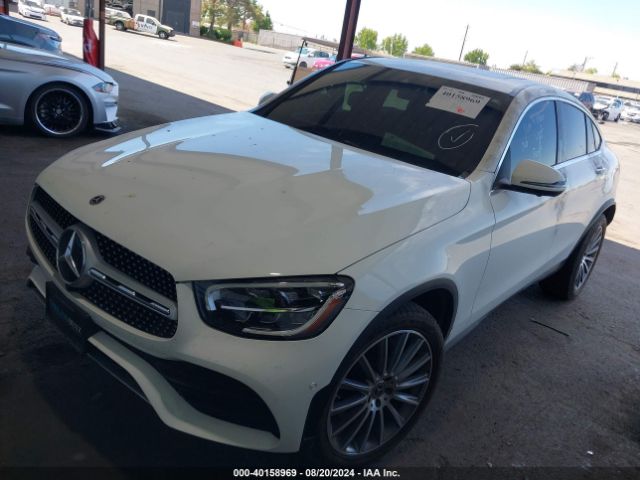 Photo 1 VIN: W1N0J8EB8NG057611 - MERCEDES-BENZ GLC-CLASS 