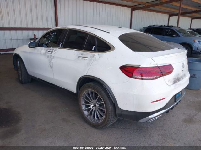 Photo 2 VIN: W1N0J8EB8NG057611 - MERCEDES-BENZ GLC-CLASS 