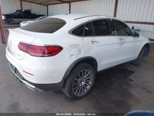 Photo 3 VIN: W1N0J8EB8NG057611 - MERCEDES-BENZ GLC-CLASS 