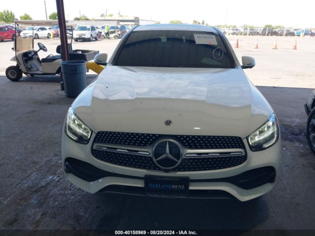 Photo 5 VIN: W1N0J8EB8NG057611 - MERCEDES-BENZ GLC-CLASS 