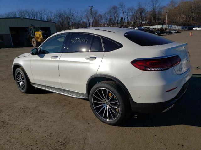 Photo 1 VIN: W1N0J8EB8PG161115 - MERCEDES-BENZ GLC-CLASS 