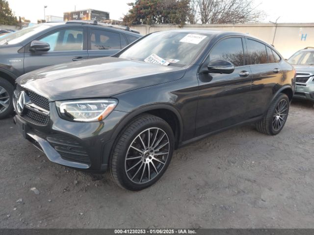 Photo 1 VIN: W1N0J8EB8PG168758 - MERCEDES-BENZ GLC-CLASS 