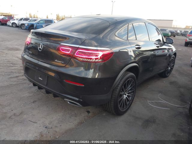 Photo 3 VIN: W1N0J8EB8PG168758 - MERCEDES-BENZ GLC-CLASS 