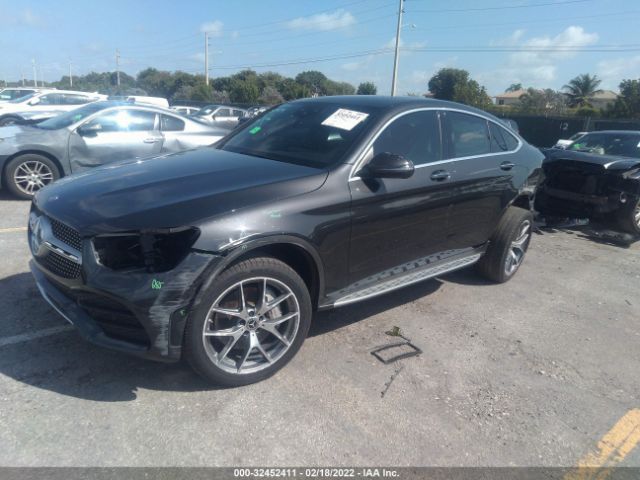 Photo 1 VIN: W1N0J8EB9LF805382 - MERCEDES-BENZ GLC 