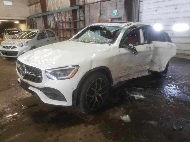 Photo 0 VIN: W1N0J8EB9NG025685 - MERCEDES-BENZ GLC COUPE 