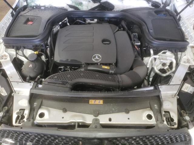 Photo 11 VIN: W1N0J8EB9NG025685 - MERCEDES-BENZ GLC COUPE 