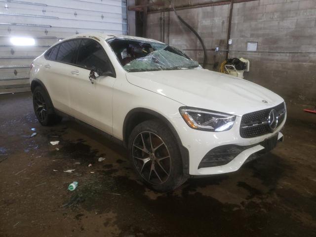 Photo 3 VIN: W1N0J8EB9NG025685 - MERCEDES-BENZ GLC COUPE 