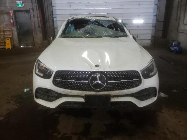 Photo 4 VIN: W1N0J8EB9NG025685 - MERCEDES-BENZ GLC COUPE 