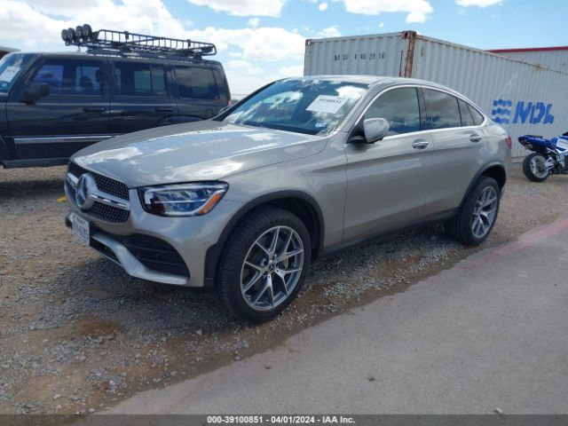 Photo 1 VIN: W1N0J8EB9NG026691 - MERCEDES-BENZ GLC 300 