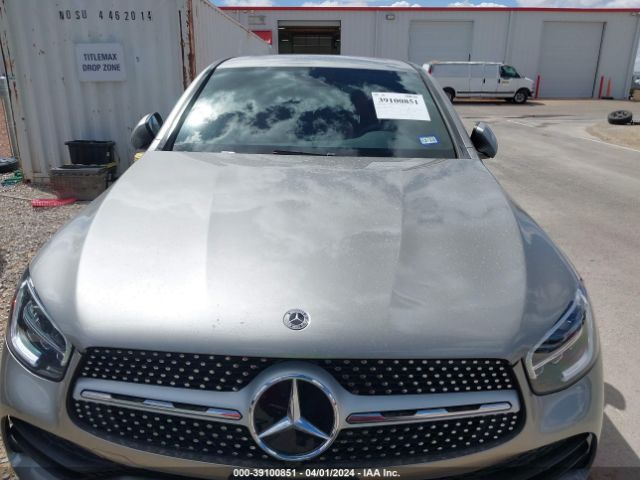 Photo 9 VIN: W1N0J8EB9NG026691 - MERCEDES-BENZ GLC 300 