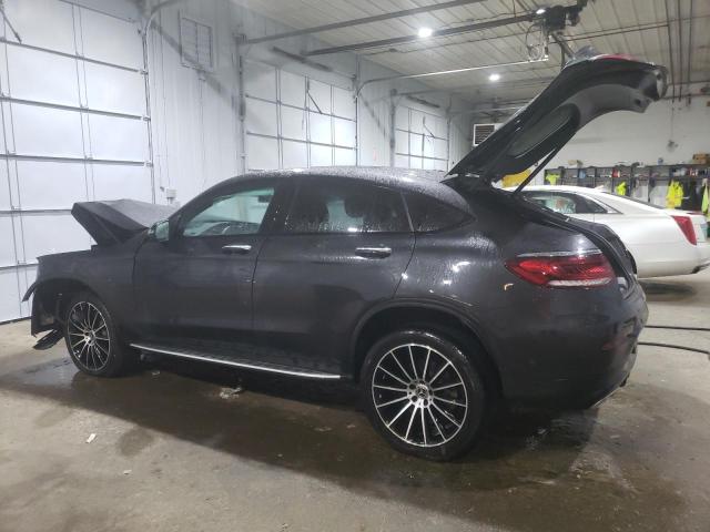 Photo 1 VIN: W1N0J8EB9NG037691 - MERCEDES-BENZ GLC COUPE 