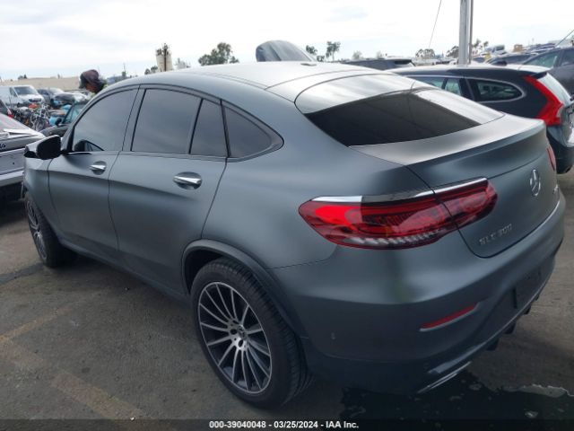 Photo 2 VIN: W1N0J8EB9NG064843 - MERCEDES-BENZ GLC 300 