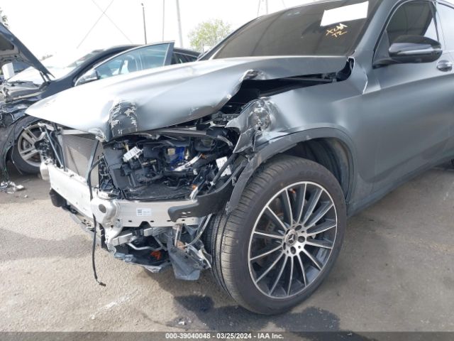 Photo 5 VIN: W1N0J8EB9NG064843 - MERCEDES-BENZ GLC 300 