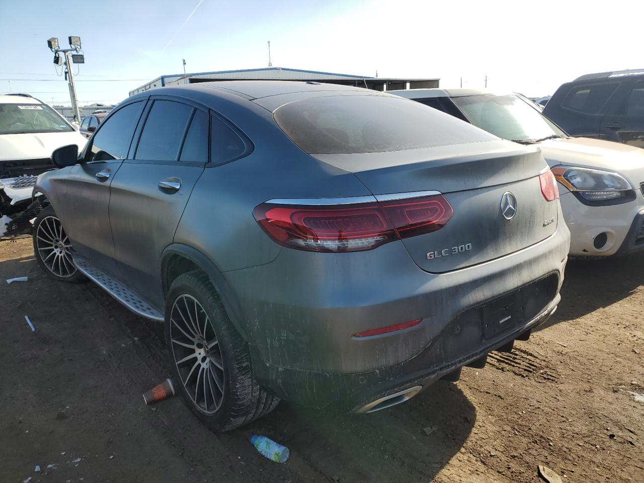 Photo 1 VIN: W1N0J8EB9PG127930 - MERCEDES-BENZ GLC 