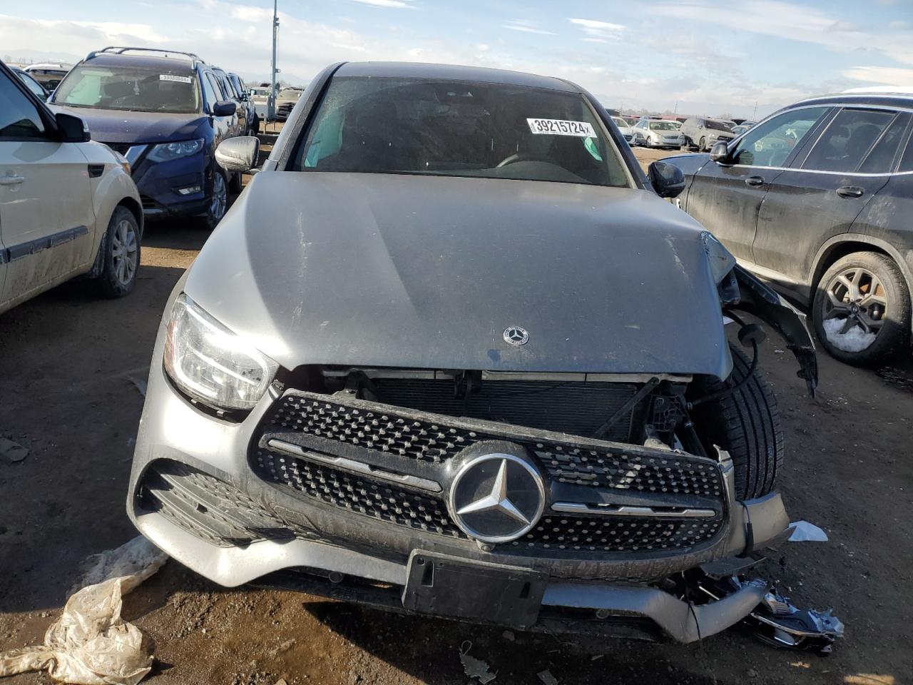 Photo 4 VIN: W1N0J8EB9PG127930 - MERCEDES-BENZ GLC 